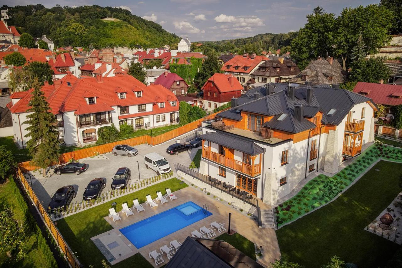 Willa Kazimierz Dolny Ngoại thất bức ảnh
